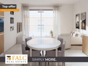 Stilvolle Erdgeschosswohnung nah am Meer